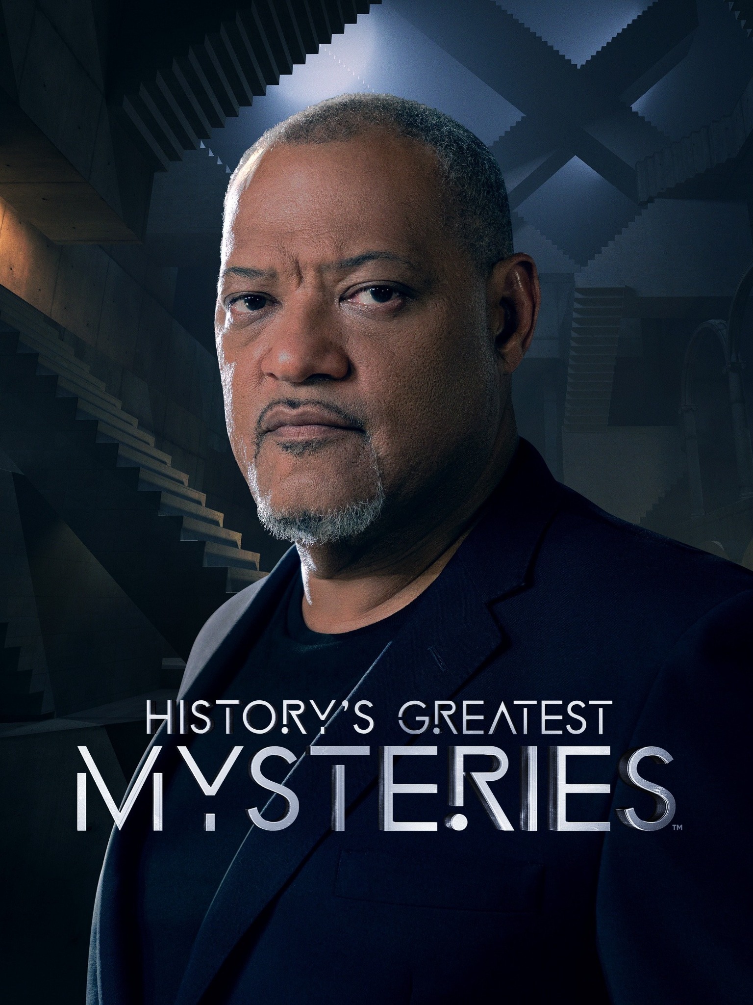 History’s Greatest Mysteries promotional poster